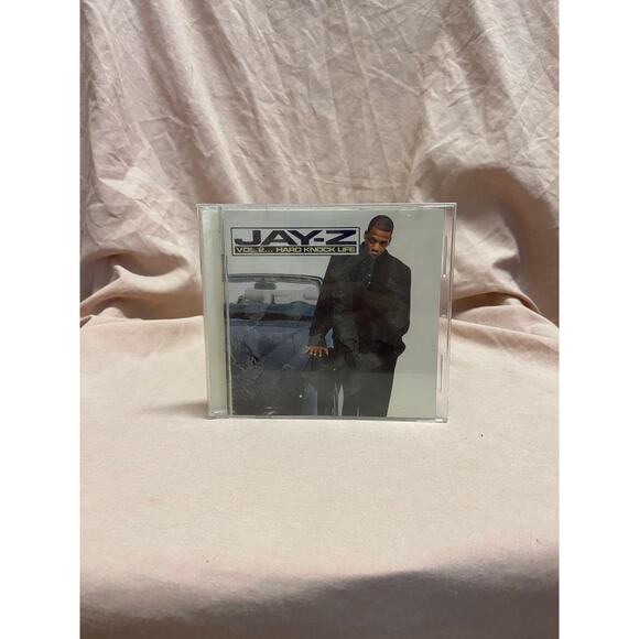 Jay-Z : Vol. 2... Hard Knock Life CD (2018) - Picture 1 of 3
